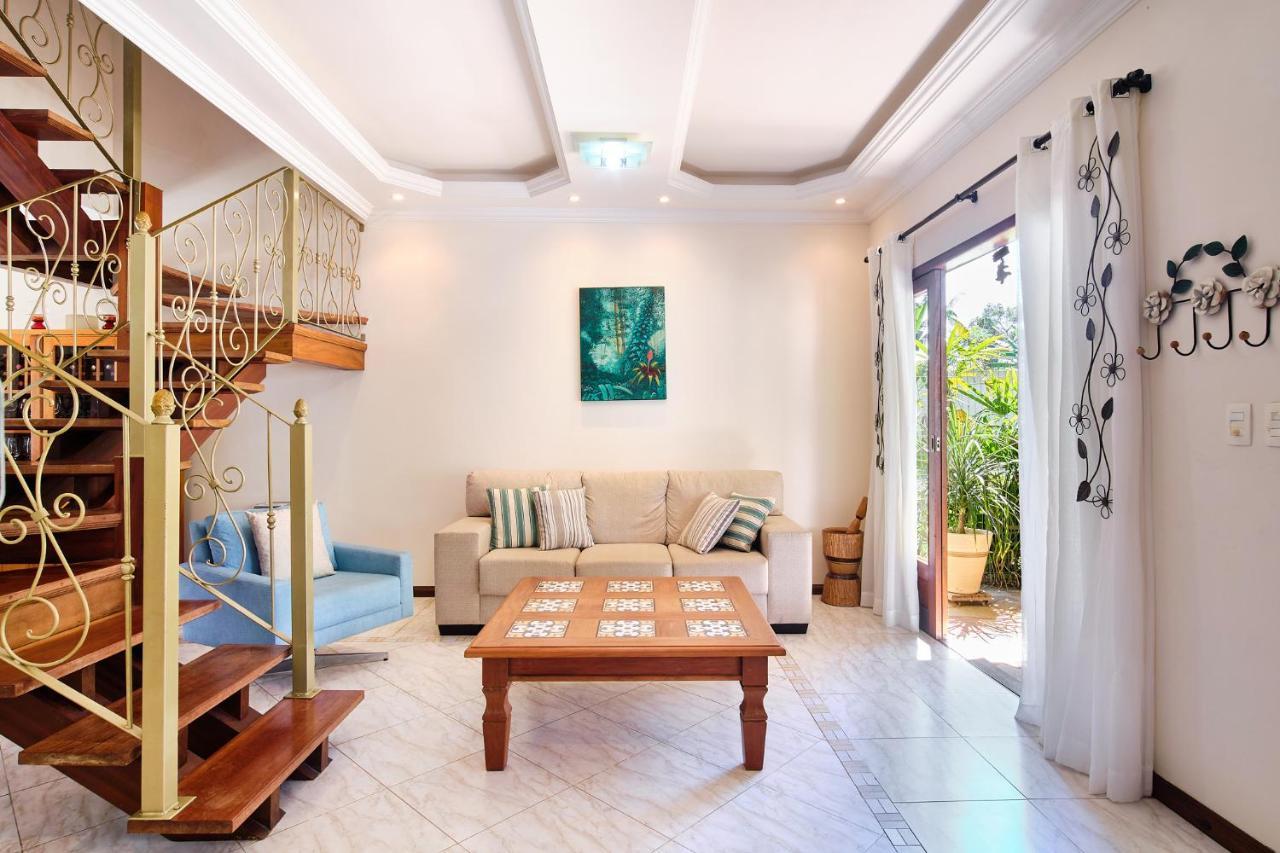Casa Petunia Com Ar E Piscina Perto Do Centro Vila Paraty Exterior foto