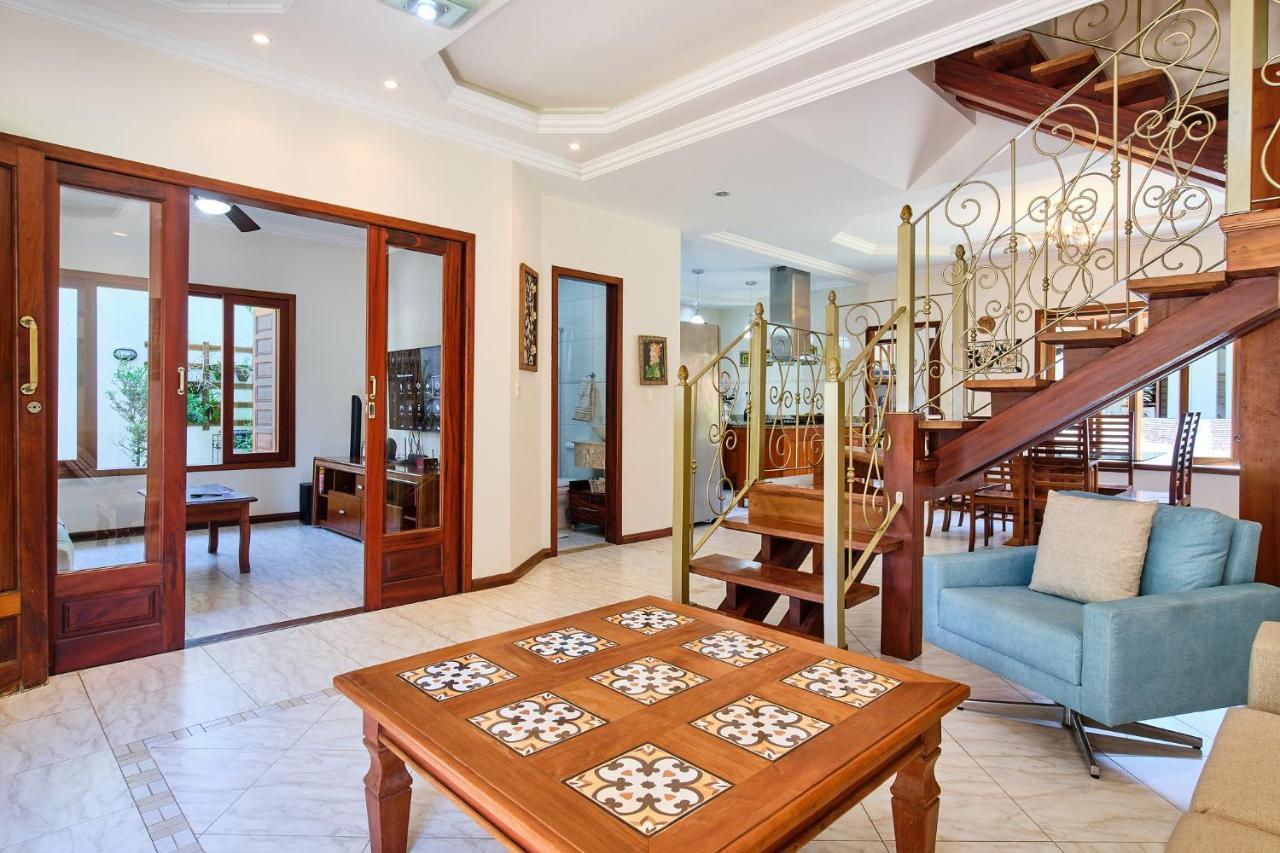 Casa Petunia Com Ar E Piscina Perto Do Centro Vila Paraty Exterior foto