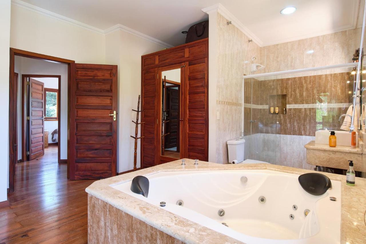 Casa Petunia Com Ar E Piscina Perto Do Centro Vila Paraty Exterior foto