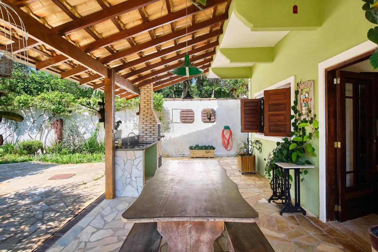 Casa Petunia Com Ar E Piscina Perto Do Centro Vila Paraty Exterior foto