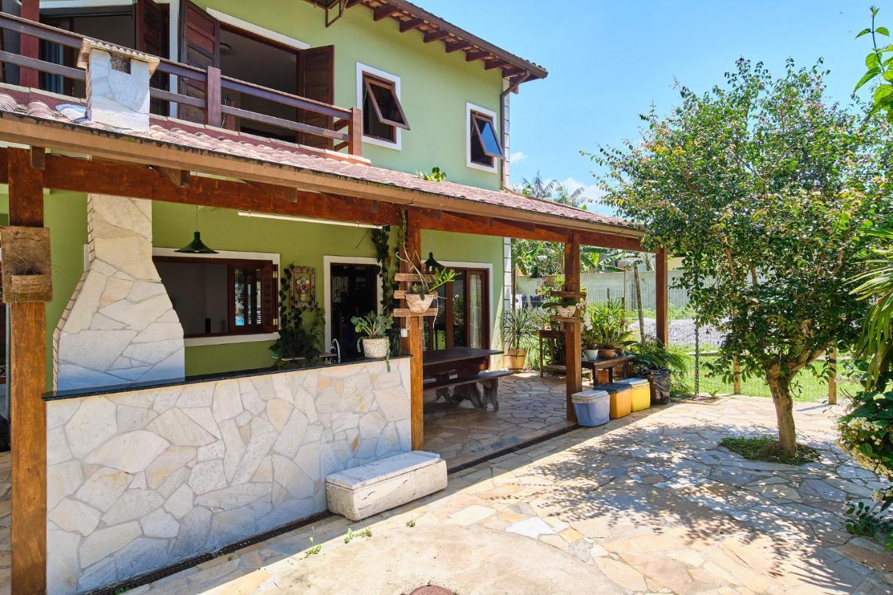 Casa Petunia Com Ar E Piscina Perto Do Centro Vila Paraty Exterior foto