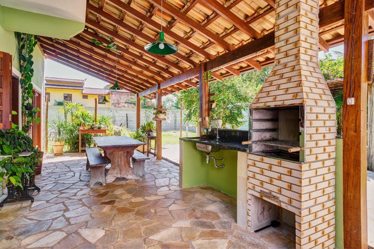 Casa Petunia Com Ar E Piscina Perto Do Centro Vila Paraty Exterior foto